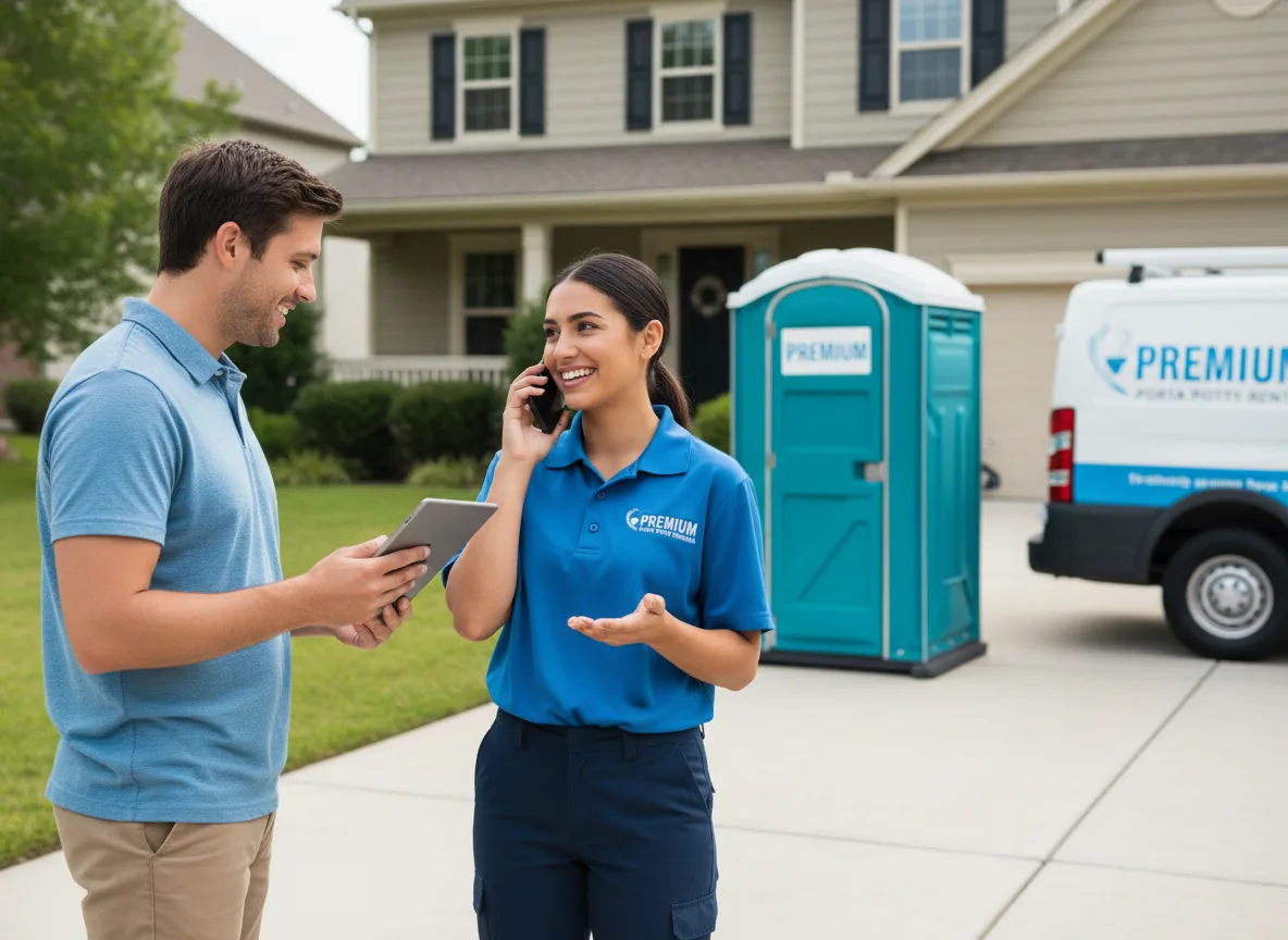 VIP Portable Toilets Bernardsville, NJ FAQs